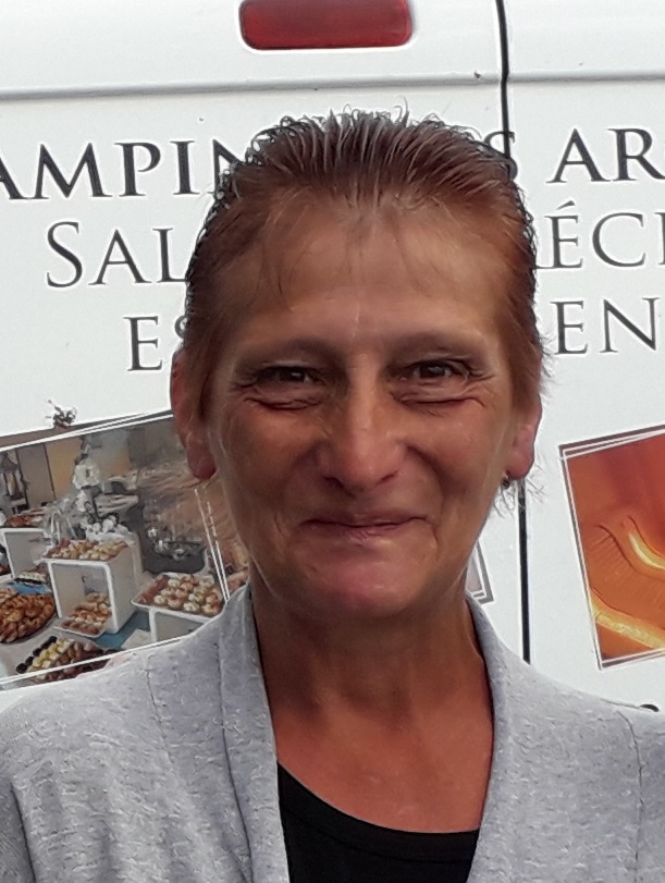 MORELLE Myriam, Blanche Née MOREAUX